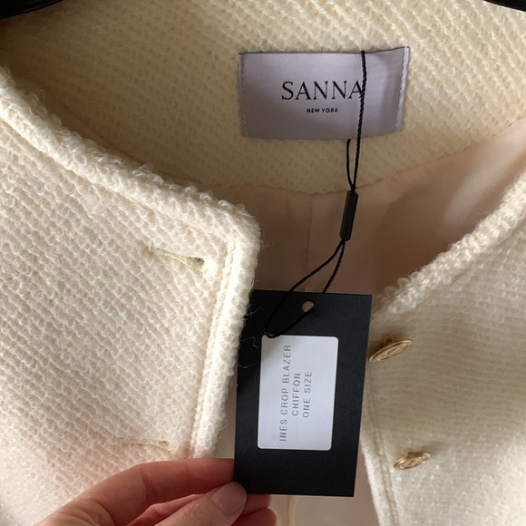 Sanna New York “Ines” blazer - Picture 4 of 6